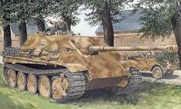 Dragon Jagdpanther Ausf.G1 2 en 1